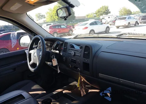 2013 GMC Sierra 1500 Sle from USA, damaged, VIN 3GTP2VE76DG317021